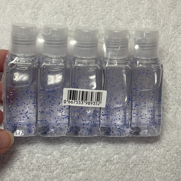Sealed 5 Bath & Body Works PocketBac Eucalyptus Spearmint hand sanitizer +… - Picture 3 of 4